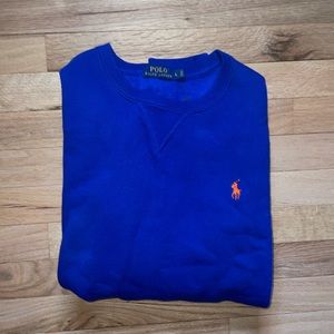 Polo by Ralph Lauren. Size Large. Never worn, new with tags